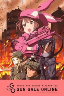 دانلود انیمه Sword Art Online Alternative: Gun Gale Online411373-175429976