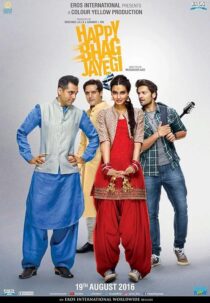 دانلود فیلم هندی Happy Bhaag Jayegi 2016412098-862362083