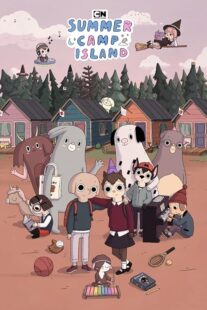 دانلود انیمیشن Summer Camp Island412869-1902358745