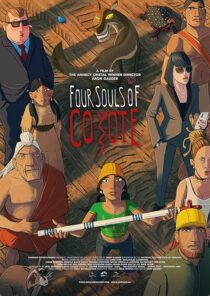 دانلود انیمیشن Four Souls of Coyote 2023411507-1976874996