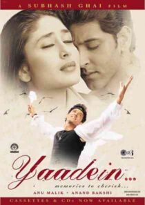 دانلود فیلم هندی Yaadein… 2001411671-1795721738