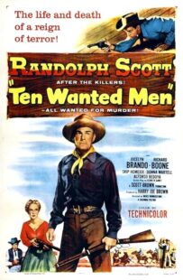 دانلود فیلم Ten Wanted Men 1955412240-745934406