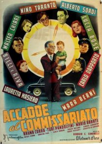 دانلود فیلم It Happened at the Police Station (Accadde al commissariato) 1954412434-1396958989