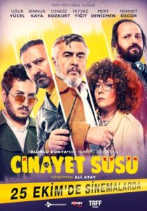 دانلود فیلم Cinayet Süsü 2019411952-14768683