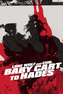 دانلود فیلم Lone Wolf and Cub: Baby Cart to Hades 1972412884-1107007095