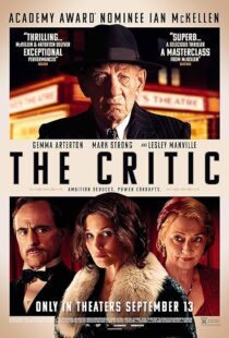 دانلود فیلم The Critic 2023412967-736060249