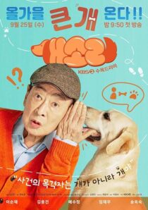 دانلود سریال کره‌ای Dog Knows Everything412178-1819365165