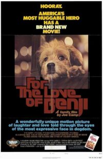 دانلود فیلم For the Love of Benji 1977412480-2041186949