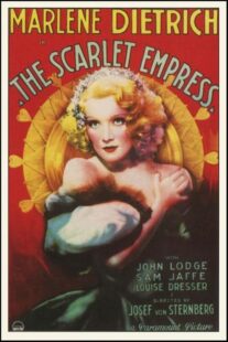 دانلود فیلم The Scarlet Empress 1934411247-327655216