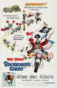 دانلود فیلم Blackbeard’s Ghost 1968412477-611850287