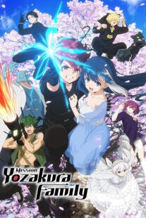 دانلود انیمه Mission: Yozakura Family411547-888521588