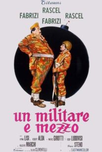 دانلود فیلم Un militare e mezzo 1960412455-1560671911