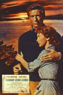 دانلود فیلم La grande strada azzurra (The Wide Blue Road) 1957414018-2143807089