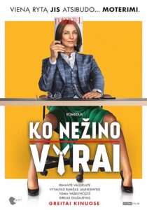 دانلود فیلم Ko nezino vyrai (What Men Don’t Know) 2022413670-133654247