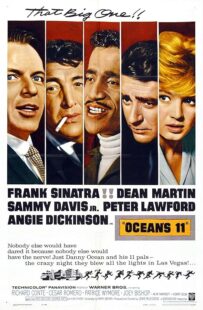 دانلود فیلم Ocean’s Eleven 1960415317-2097767178