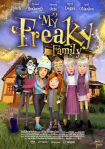 دانلود انیمیشن My Freaky Family 2024415078-612335077