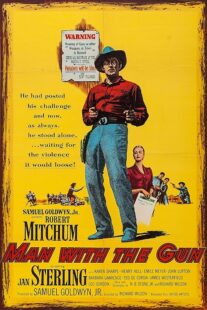 دانلود فیلم Man with the Gun 1955415237-1354814767