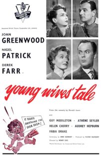دانلود فیلم Young Wives’ Tale 1951413144-86136901