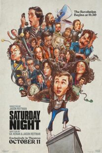 دانلود فیلم Saturday Night 2024414205-120197863