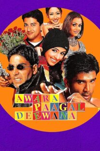 دانلود فیلم هندی Awara Paagal Deewana 2002414683-1290327726