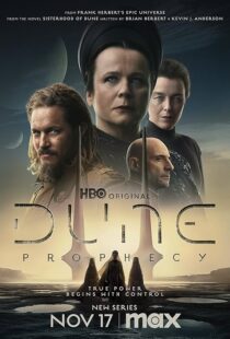 دانلود سریال Dune: Prophecy414853-461632931