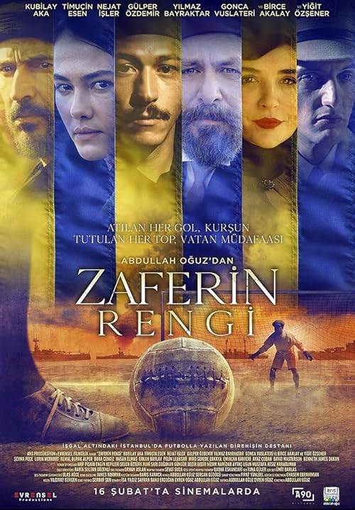 دانلود فیلم Color of Victory 2024