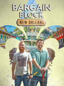 دانلود سریال Bargain Block: New Orleans413270-1192548215