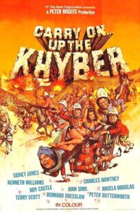 دانلود فیلم Carry on Up the Khyber 1968415822-239153563