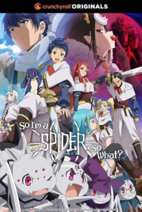 دانلود انیمه So I’m a Spider, So What?415678-494966338