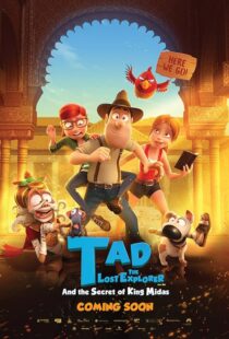 دانلود انیمیشن Tad, the Lost Explorer, and the Secret of King Midas 2017413915-105247200
