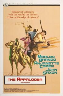 دانلود فیلم The Appaloosa 1966414022-355519002