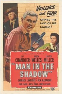 دانلود فیلم Man in the Shadow 1957415511-837066690