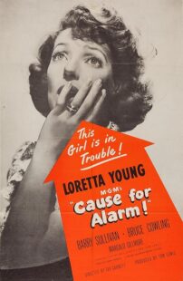 دانلود فیلم Cause for Alarm! 1951414951-196621505