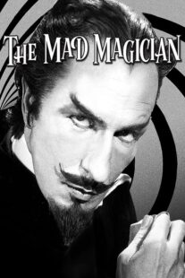 دانلود فیلم The Mad Magician 1954415477-229409371