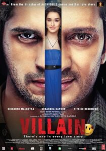 دانلود فیلم هندی The Villain (Ek Villain) 2014418111-738869123