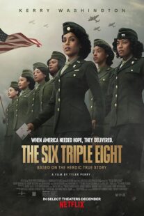 دانلود فیلم The Six Triple Eight 2024417839-302829945