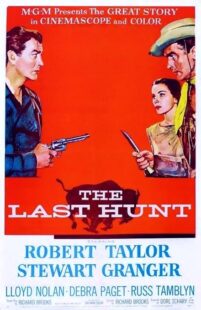 دانلود فیلم The Last Hunt 1956416454-2135067113
