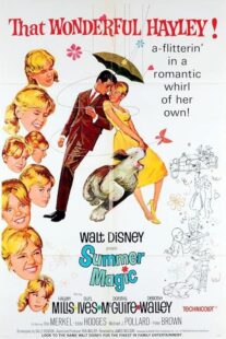دانلود فیلم Summer Magic 1963416458-1327452490