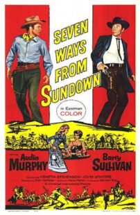 دانلود فیلم Seven Ways from Sundown 1960418116-1416130559
