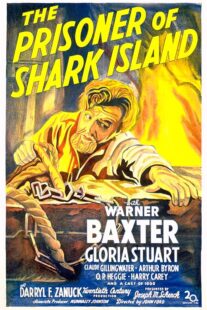 دانلود فیلم The Prisoner of Shark Island 1936416536-1652916581