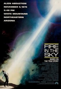 دانلود فیلم Fire in the Sky 1993416279-695060901
