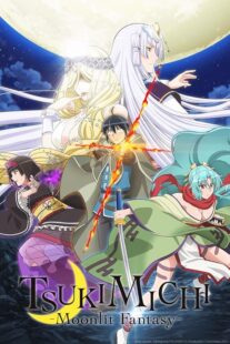 دانلود انیمه Tsukimichi: Moonlit Fantasy417164-1412916431