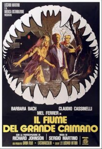 دانلود فیلم The Great Alligator 1979420054-446588482