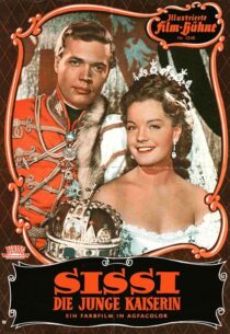 دانلود فیلم Sissi – Die junge Kaiserin 1956421311-923095365