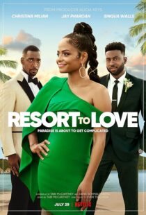 دانلود فیلم Resort to Love 2021421572-890823439