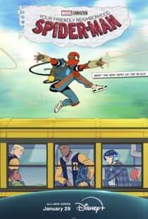دانلود انیمه Your Friendly Neighborhood Spider-Man422214-2025656017