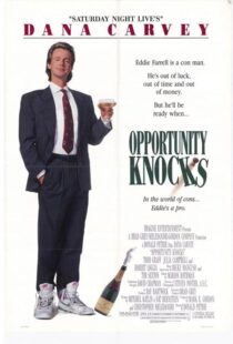 دانلود فیلم Opportunity Knocks 1990421226-1954192684