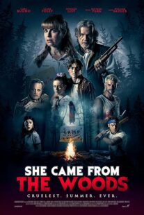 دانلود فیلم She Came from the Woods 2022419333-1280042811