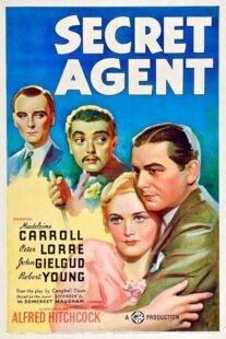 دانلود فیلم Secret Agent 1936420130-1962909054