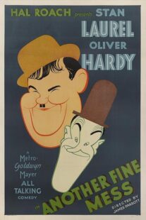 دانلود فیلم کوتاه Another Fine Mess 1930420291-175077229